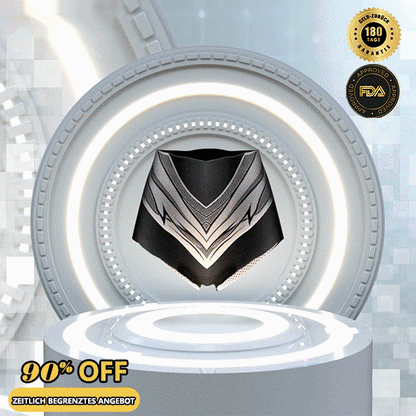 Glossy™ Titanium Fiber Self-heating Tourmaline Shaping Shorts 💙