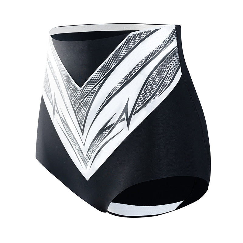 Glossy™ Titanium Fiber Self-heating Tourmaline Shaping Shorts 💙