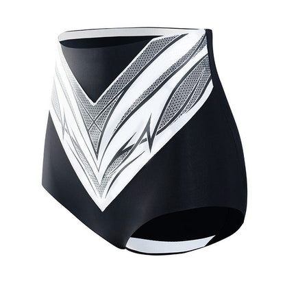 Glossy™ Titanium Fiber Self-heating Tourmaline Shaping Shorts 💙