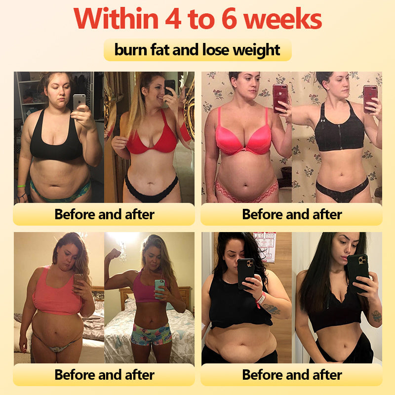 Glossy™ Titanium Fiber Self-heating Tourmaline Shaping Shorts 💙