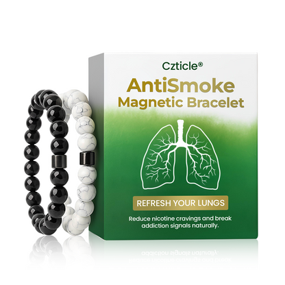 glossy™ AntiSmoke Magnetic Bracelet