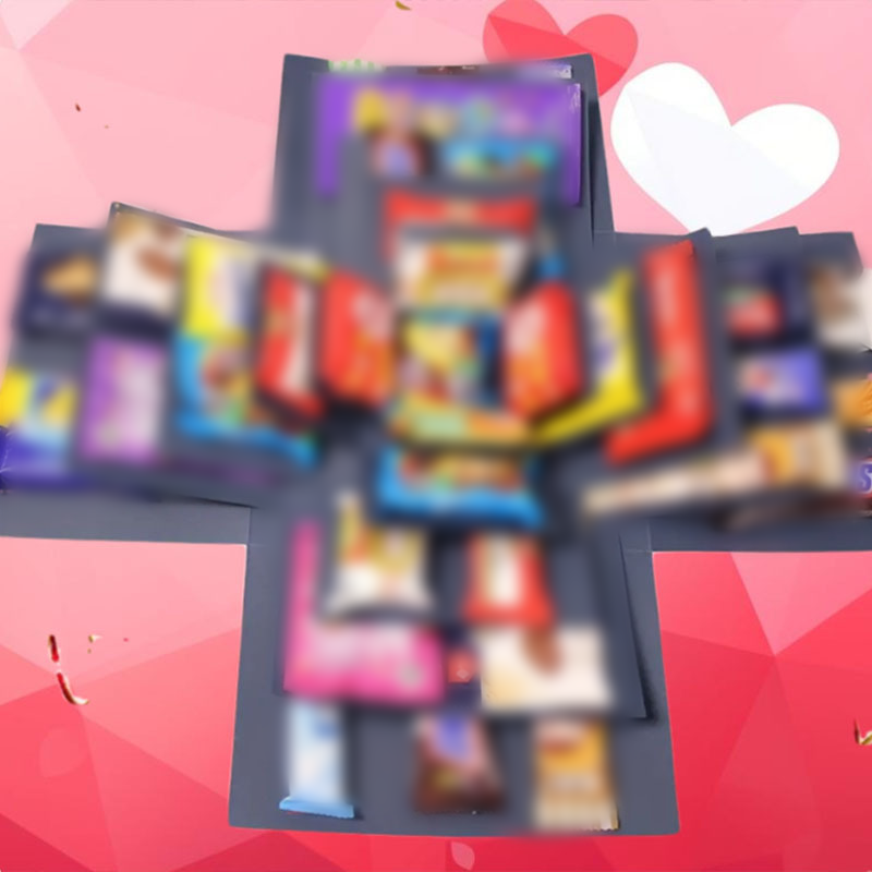 ⏰Christmas Limited Sale!!🎄50K+ SOLD! 🎁✨Surprise Explosion Gift Box Kit