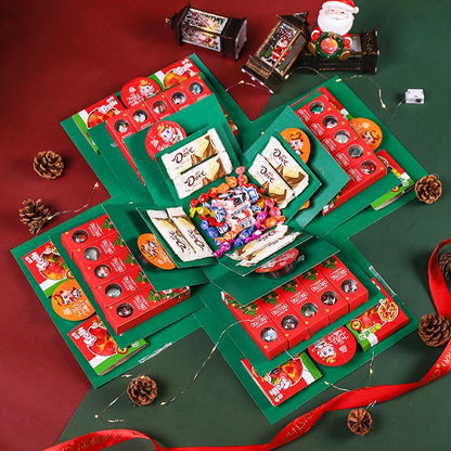 ⏰Christmas Limited Sale!!🎄50K+ SOLD! 🎁✨Surprise Explosion Gift Box Kit