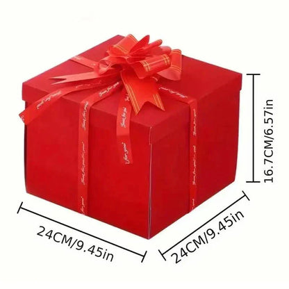 ⏰Christmas Limited Sale!!🎄50K+ SOLD! 🎁✨Surprise Explosion Gift Box Kit