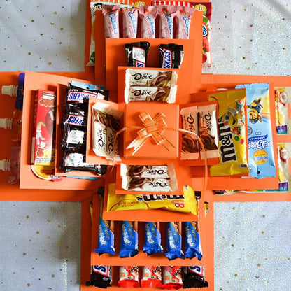 ⏰Christmas Limited Sale!!🎄50K+ SOLD! 🎁✨Surprise Explosion Gift Box Kit